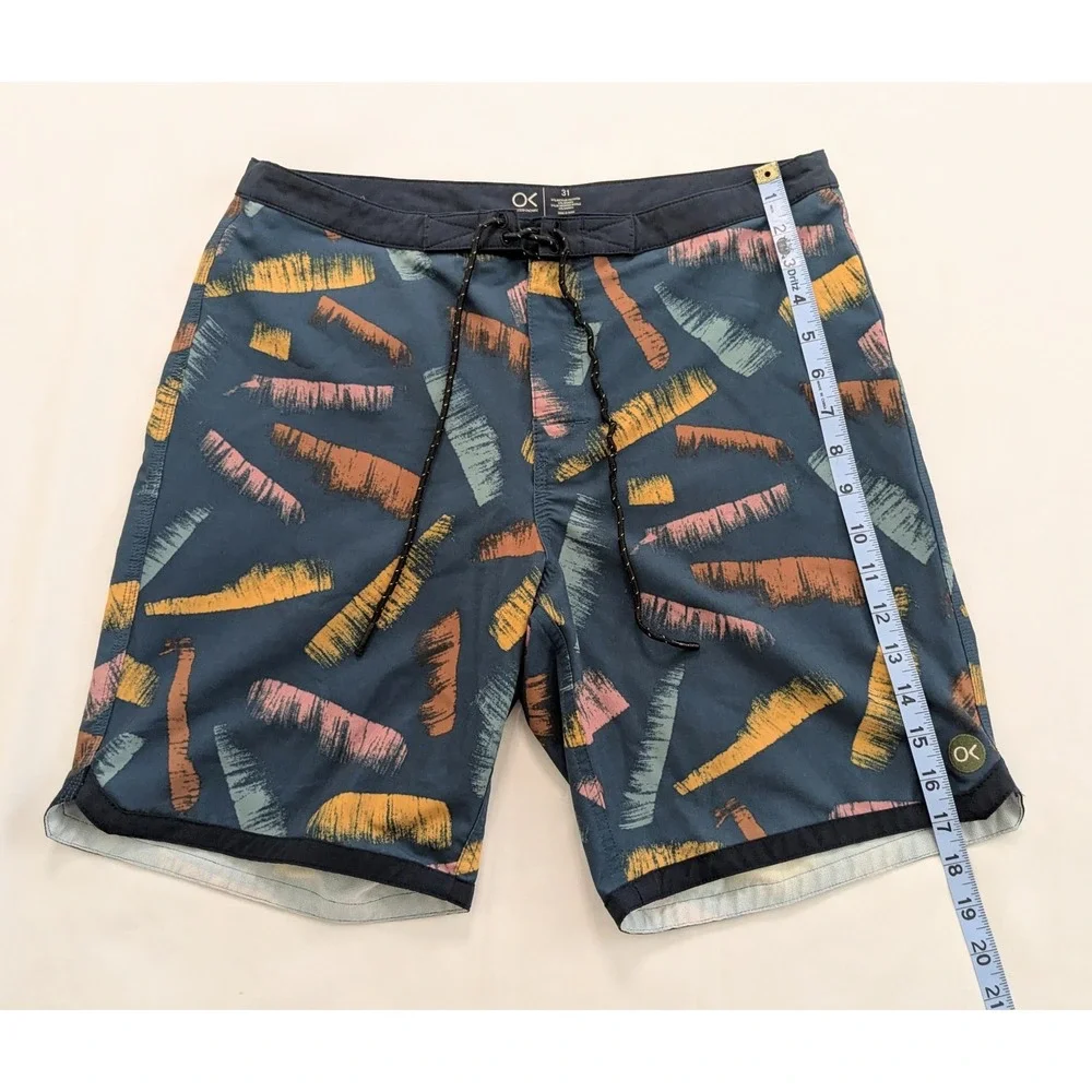 Outerknown Board Shorts Men's 31 Swim Trunks Lot of 2 8